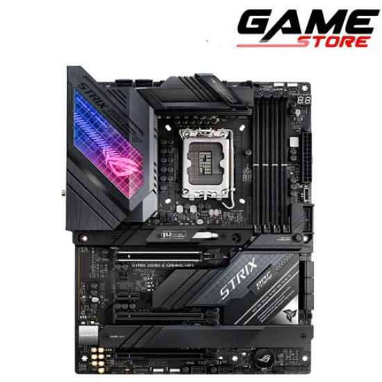 اللوحه الأم : ROG STRIX MB Z690-F