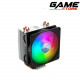 تبريد هوائي : COOLER MASTER HYPER 212 ARGB