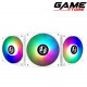 مراوح تركيب : LIAN LI ST120RGB-WHITE