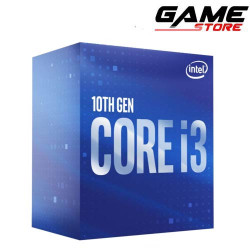 معالج : INTEL CORE I3 10100F معالج : INTEL CORE I3 10100F
