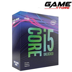 معالج : INTEL CORE I5 9600KF معالج : INTEL CORE I5 9600KF
