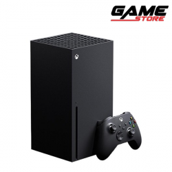اكس بوكس ون سيريس اكس - 1 تيرا - أسود - Xbox One Series X - 1 TB - Black اكس بوكس ون سيريس اكس - 1 تيرا - أسود - Xbox One Series X - 1 TB - Black