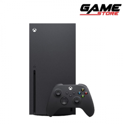 اكس بوكس ون سيريس اكس - 1 تيرا - أسود - Xbox One Series X - 1 TB - Black اكس بوكس ون سيريس اكس - 1 تيرا - أسود - Xbox One Series X - 1 TB - Black