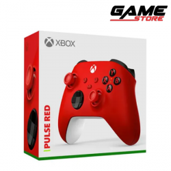 يد تحكم بلس - احمر- اكس بوكس وان اس وسيريس اس يد تحكم بلس - احمر- اكس بوكس وان اس وسيريس اس