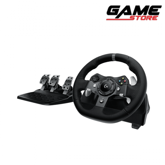 دركسون لوجيتك G920 - اكس بوكس ون - Driving Force Logitech G920 