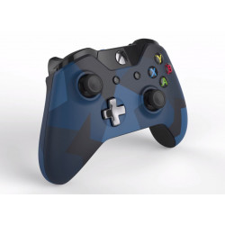 يد تحكم إكس بوكس اللاسلكية - إصدار خاص ميدنايت فورس II - سيريس إس يد تحكم إكس بوكس اللاسلكية - إصدار خاص ميدنايت فورس II - سيريس إس