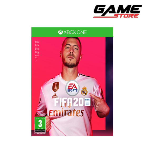 لعبة فيفا 20 - اكس بوكس - FIFA 20