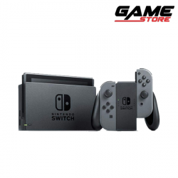 نينتندو سويتش - اسود - Nintendo Switch - black نينتندو سويتش - اسود - Nintendo Switch - black