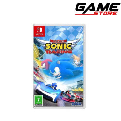 لعبة - سونيك ريسنج سويتش لعبة - سونيك ريسنج سويتش