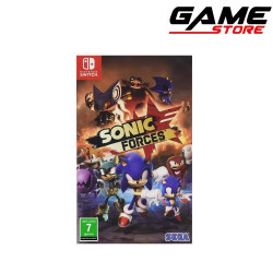 لعبة - سونيك فوريس مغامرات سويتش لعبة - سونيك فوريس مغامرات سويتش