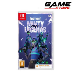 لعبة - فورت نايت مينتي ليجندز - نينتندو سويتش - fortnite minty legends pack Nintendo Switch لعبة - فورت نايت مينتي ليجندز - نينتندو سويتش - fortnite minty legends pack Nintendo Switch