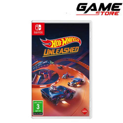 لعبة - hot wheels unleashed - نينتندو سويتش لعبة - hot wheels unleashed - نينتندو سويتش