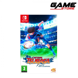 لعبة كابتن تسوباسا رايز اوف نيو تشامبيون - بلايستيشن 4 - Captain Tsubasa Rise Of New Champions