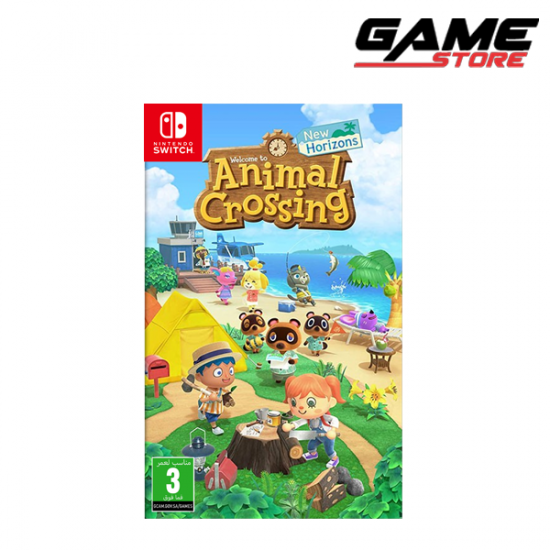 لعبة انيمال بارك - نينتندو سويتش  - Animal Park