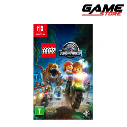 لعبة ليجو جوراسيك - نينتندو سويتش - Lego Jurassic