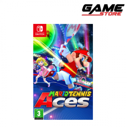 لعبة ماريو تنس - نينتندو سويتش - Mario Tennis Aces