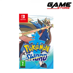 لعبة بوكيمون سورد - نينتندو سويتش - Pokemon Sword لعبة بوكيمون سورد - نينتندو سويتش - Pokemon Sword