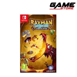 لعبة رايمان ليجيندس الإصدار الأخير - نينتندو سويتش - Iman Legends latest version