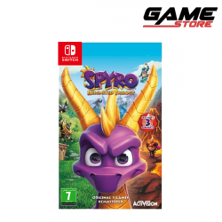 لعبة سبايرو - نينتندو سويتش - Spyro لعبة سبايرو - نينتندو سويتش - Spyro