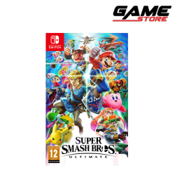 لعبة سوبر سماش بروس التميت - نينتندو سويتش - Super Smash Bros Ultimate لعبة سوبر سماش بروس التميت - نينتندو سويتش - Super Smash Bros Ultimate