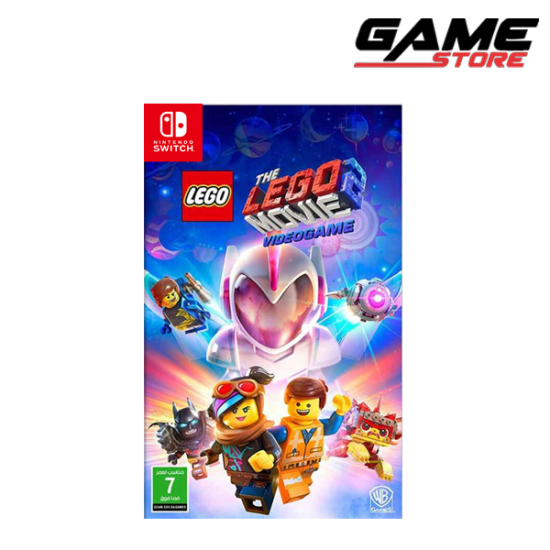 لعبة ذا ليجو موفي 2 - نينتندو سويتش - The Lego Movie 2