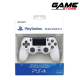 يد تحكم - ابيض - بلايستيشن 4 - Controller - White - Playstation 4