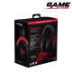 سماعة هايبر اكس كلاود 2 - أحمر أسود - بلايستيشن 4 - HyperX Cloud2 - Red Black