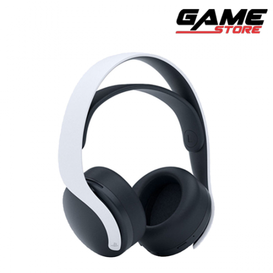 سماعة بلايستيشن 5 بلس 3D - ابيض - PlayStation 5 Plus 3D Headset