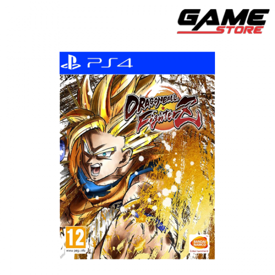 لعبة دراجون بول فايترز - بلايستيشن 4 - Dragon Ball Fighters