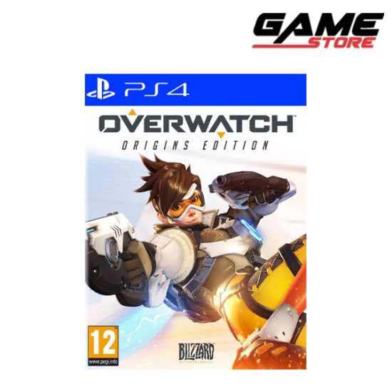 لعبة اوفرواتش - بلايستيشن 4 - Overwatch
