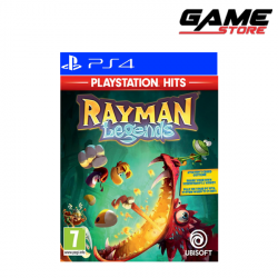 لعبة ريمان لجندس - بلايستيشن 4 - Riman Legends لعبة ريمان لجندس - بلايستيشن 4 - Riman Legends
