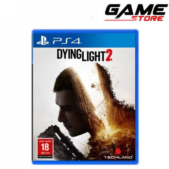 لعبة : Dying Light 2 Stay Human PS4 لعبة : Dying Light 2 Stay Human PS4