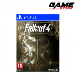 لعبة فول أوت 4 - بلايستيشن 4 - Fallout 4 لعبة فول أوت 4 - بلايستيشن 4 - Fallout 4