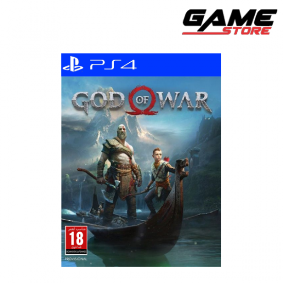 لعبة جود اوف وار - بلايستيشن 4 - Good Of War
