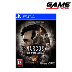لعبة ناركوس رايز اوف ذا كارتلز - بلايستيشن 4 - Narcos Rise of the Cartels لعبة ناركوس رايز اوف ذا كارتلز - بلايستيشن 4 - Narcos Rise of the Cartels
