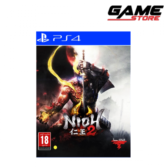 لعبة نيو 2 - بلاستيشن 4 - Nioh 2 