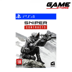 لعبة سنايبر جوست واير كونتراكت - بلايستيشن 4 - Sniper Ghost Warrior - Contracts لعبة سنايبر جوست واير كونتراكت - بلايستيشن 4 - Sniper Ghost Warrior - Contracts