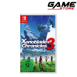 لعبة : Xenoblade Chronicles CO 3 لعبة : Xenoblade Chronicles CO 3