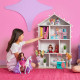 لعبة : zuru sparkle girlz winter princess