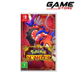 لعبة : pokemon scarlet لعبة : pokemon scarlet