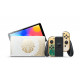 جهاز : نينتندو سويتش إصدار الأسطورة زيلدا - Nintendo Switch – OLED Model - The Legend of Zelda