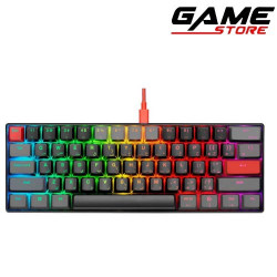 كيبورد إحترافي GK60 أسود كيبورد إحترافي GK60 أسود