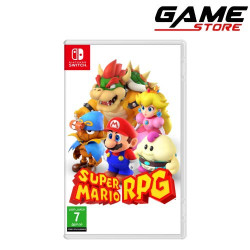 لعبة : Super Mario RPG نينتندو سويتش لعبة : Super Mario RPG نينتندو سويتش