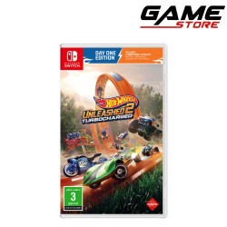لعبة : Hot Wheels Unleashed 2 نينتندو سويتش