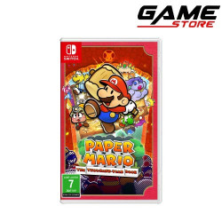 لعبة : Paper Mario The Thousand Year Door نينتندو سويتش