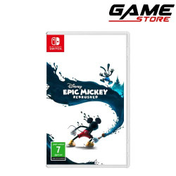 disney epic mickey rebrushed nintendo switch