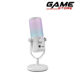 مايك إحترافي ASA PANGCAST لون أبيض مايك إحترافي ASA PANGCAST لون أبيض