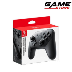 يد تحكم برو - نينتندو سويتش لون أسود يد تحكم برو - نينتندو سويتش لون أسود