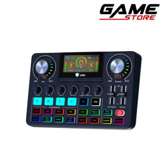 مكسر PROFESSIONAL MIXER A15 / ASA