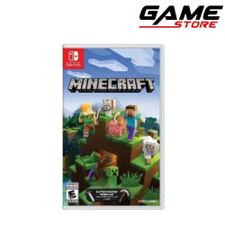 لعبة ماينكرافت نينتندو سويتش 